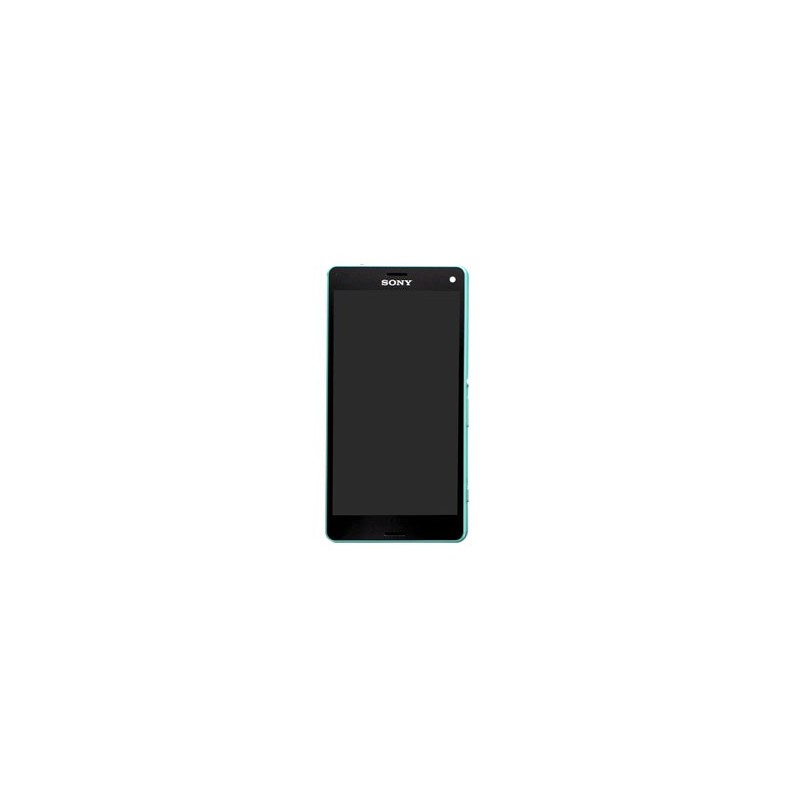 DISPLAY SONY XPERIA Z3 COMPACT D5803 VERDE