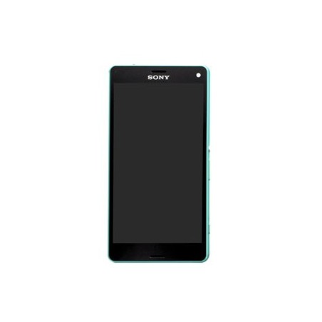 DISPLAY SONY XPERIA Z3 COMPACT D5803 VERDE