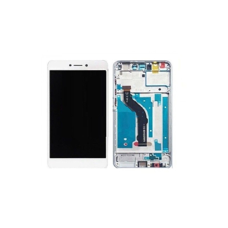 DISPLAY HUAWEI P8 LITE 2017 BIANCO