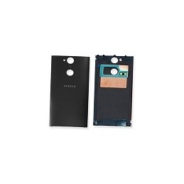 COVER BATTERIA SONY XPERIA XA2 H4113 NERO