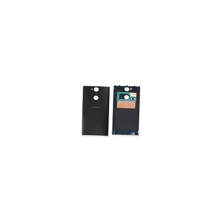 COVER BATTERIA SONY XPERIA XA2 H4113 NERO