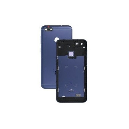 COVER POSTERIORE HUAWEI Y6 PRO 2017 BLU