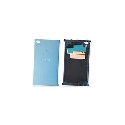 COVER BATTERIA SONY XPERIA XA1 PLUS G3412 AZZURRO