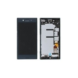 DISPLAY SONY XPERIA XZ PREMIUM G8141 NERO