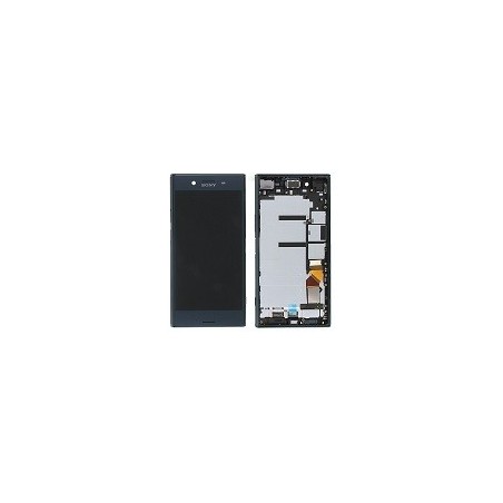 DISPLAY SONY XPERIA XZ PREMIUM G8141 NERO