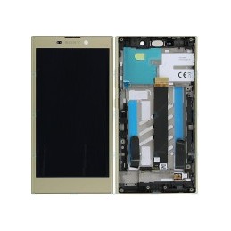 DISPLAY SONY XPERIA L2 H3311 ORO