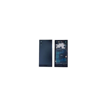 COVER POSTERIORE SONY XPERIA XZ F8331 BLU