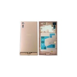 COVER POSTERIORE SONY XPERIA XZ F8331 ROSA