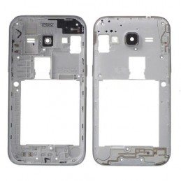 COVER CENTRALE SAMSUNG GALAXY CORE PRIME VALUE EDITION G361 SILVER