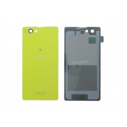 COVER BATTERIA SONY XPERIA Z1 COMPACT D5503 LIME