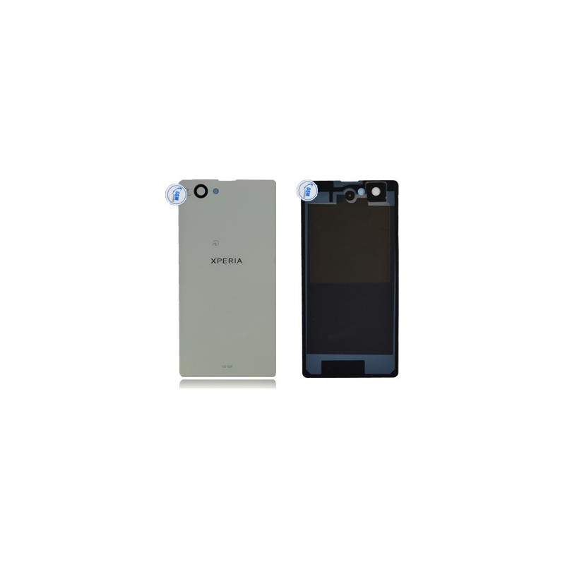 COVER BATTERIA SONY XPERIA Z1 COMPACT D5503 BIANCO