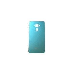 COVER BATTERIA ASUS ZENFONE 3 ZE552KL AZZURRO