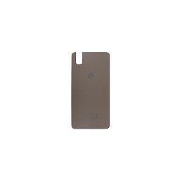 COVER BATTERIA HUAWEI SHOT X ORO