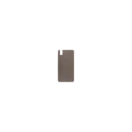 COVER BATTERIA HUAWEI SHOT X ORO