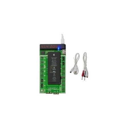 ATTIVATORE E TESTER BATTERIE W209A