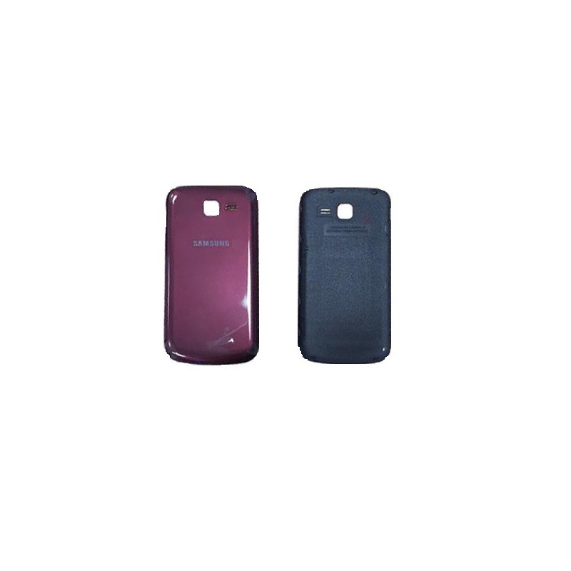 COVER BATTERIA SAMSUNG GALAXY TREND LITE GT-S7390 ROSSO