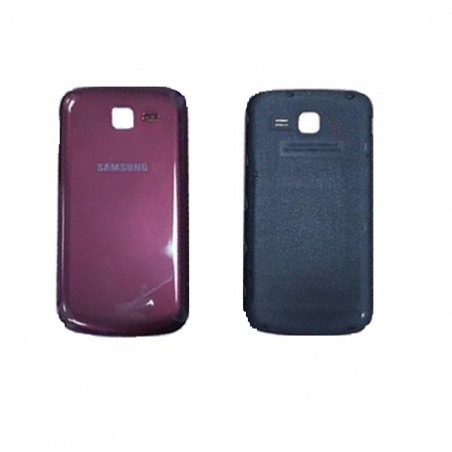 COVER BATTERIA SAMSUNG GALAXY TREND LITE GT-S7390 ROSSO