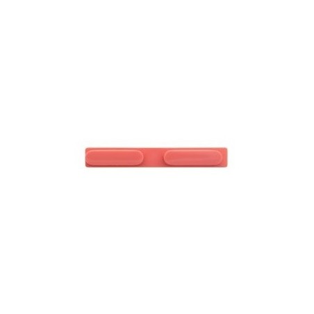 TASTO VOLUME APPLE IPHONE 5C ROSA