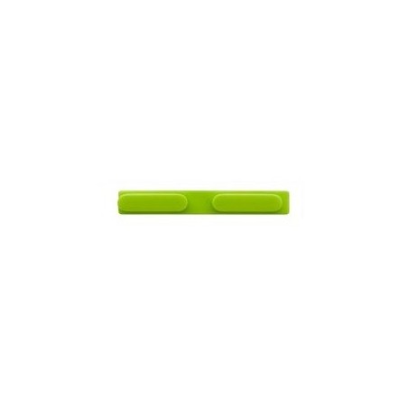 TASTO VOLUME APPLE IPHONE 5C VERDE