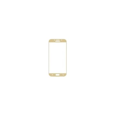 VETRO ANTERIORE SAMSUNG GALAXY J7 2017 SM-J730 ORO