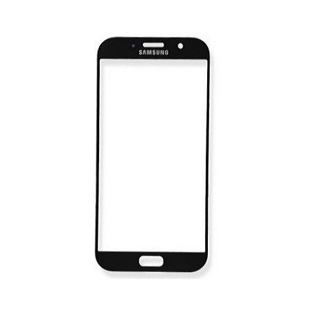 VETRO ANTERIORE SAMSUNG GALAXY A7 2017 SM-A720 NERO