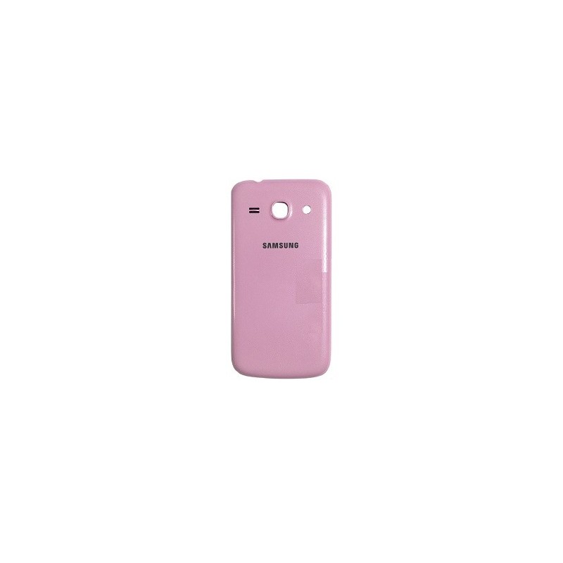 COVER BATTERIA SAMSUNG GALAXY CORE PLUS SM-G3500 ROSA