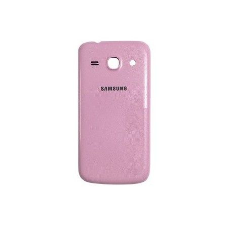 COVER BATTERIA SAMSUNG GALAXY CORE PLUS SM-G3500 ROSA