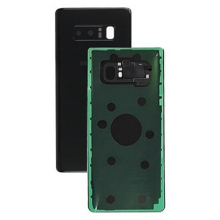COVER BATTERIA SAMSUNG GALAXY NOTE 8 SM-N950 NERO