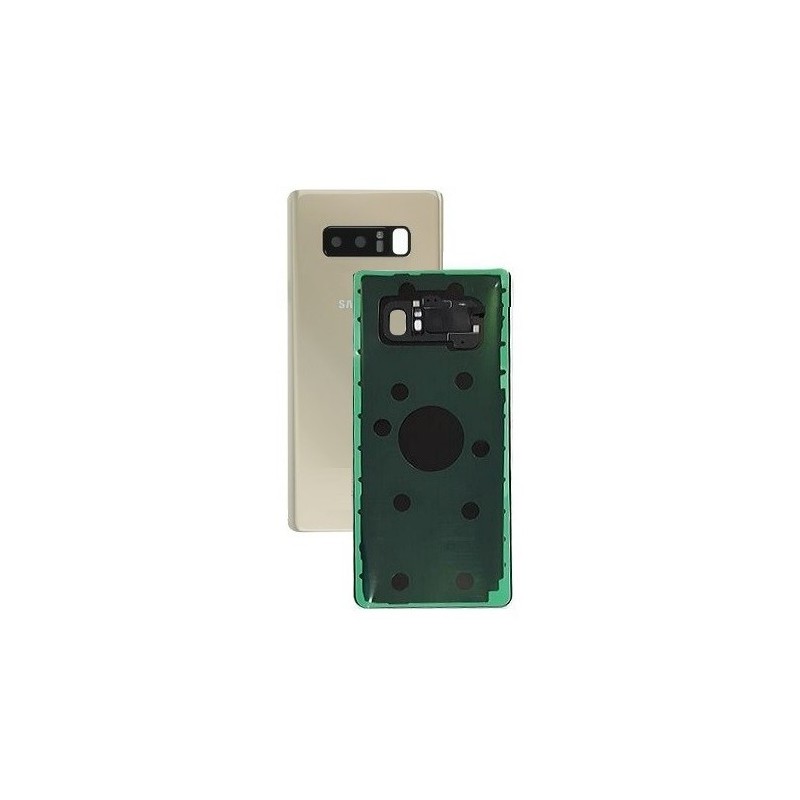 COVER BATTERIA SAMSUNG GALAXY NOTE 8 SM-N950F ORO