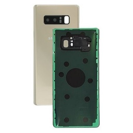 COVER BATTERIA SAMSUNG GALAXY NOTE 8 SM-N950F ORO