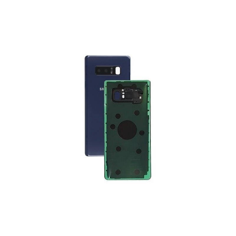 COVER BATTERIA SAMSUNG GALAXY NOTE 8 SM-N950 BLU