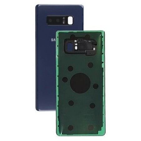 COVER BATTERIA SAMSUNG GALAXY NOTE 8 SM-N950 BLU