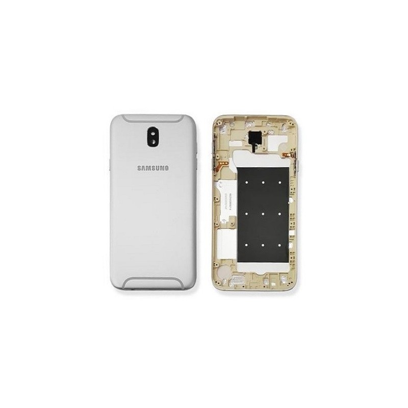 COVER POSTERIORE SAMSUNG GALAXY J7 2017 SM-J730 SILVER