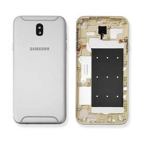 COVER POSTERIORE SAMSUNG GALAXY J7 2017 SM-J730 SILVER