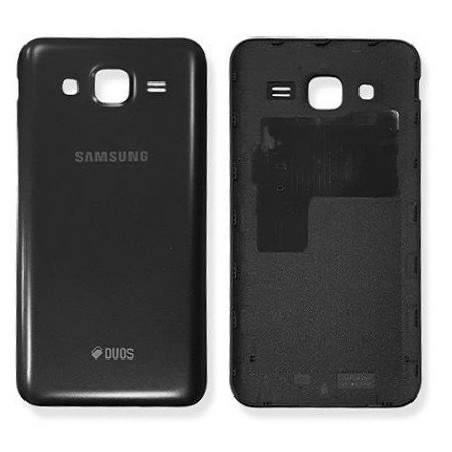 COVER BATTERIA SAMSUNG GALAXY J5 DUOS SM-J500 NERO
