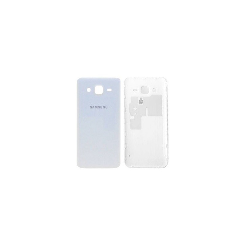 COVER BATTERIA SAMSUNG GALAXY J5 SM-J500 BIANCO