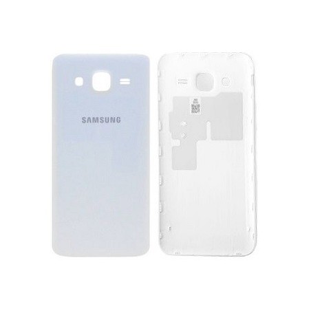 COVER BATTERIA SAMSUNG GALAXY J5 SM-J500 BIANCO