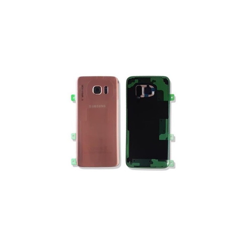 COVER BATTERIA SAMSUNG GALAXY S7 SM-G930 ROSA