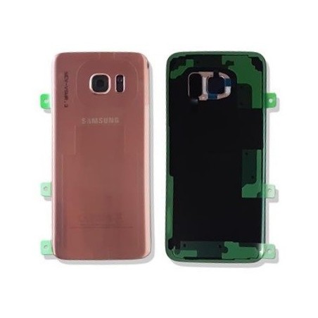 COVER BATTERIA SAMSUNG GALAXY S7 SM-G930 ROSA