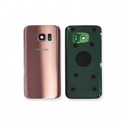 COVER BATTERIA SAMSUNG GALAXY S7 SM-G930 ROSA