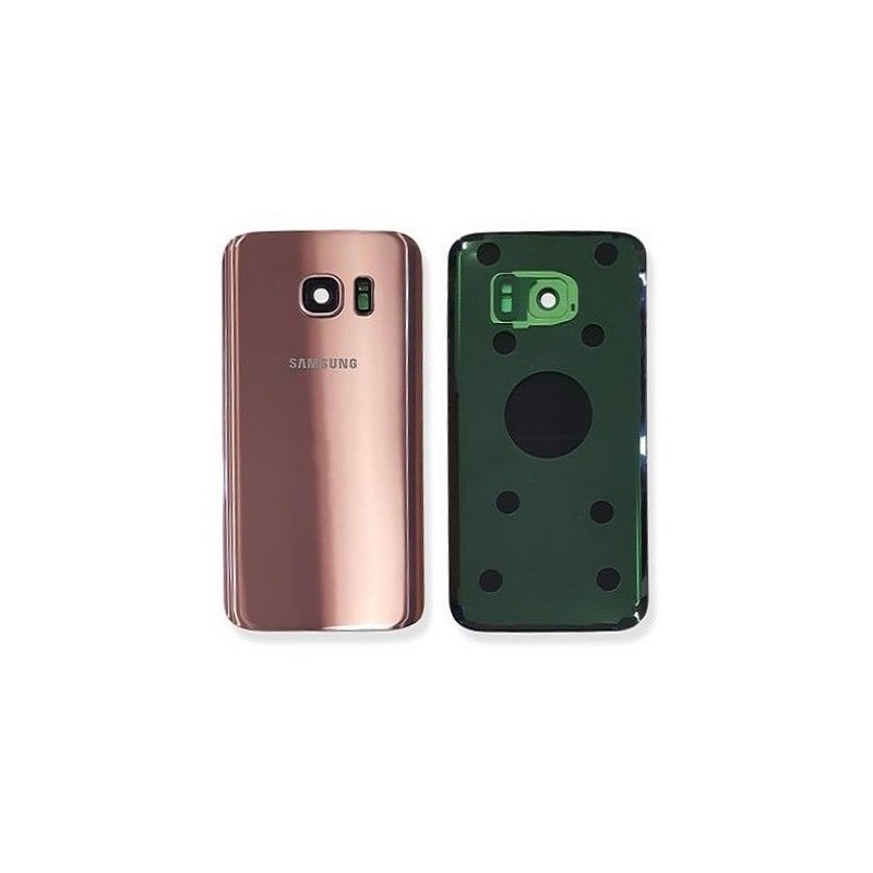 COVER BATTERIA SAMSUNG GALAXY S7 SM-G930 ROSA