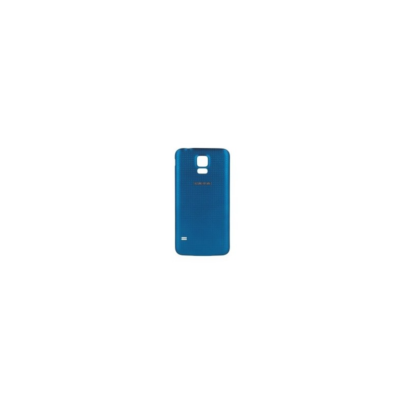 COVER BATTERIA SAMSUNG GALAXY S5 SM-G900 BLU