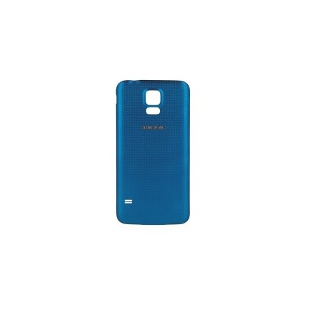 COVER BATTERIA SAMSUNG GALAXY S5 SM-G900 BLU