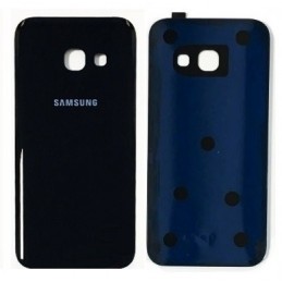 COVER BATTERIA SAMSUNG A7 2017 SM-A720 NERO