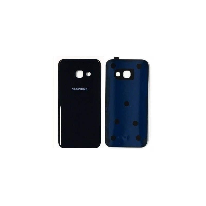 COVER BATTERIA SAMSUNG A7 2017 SM-A720 NERO