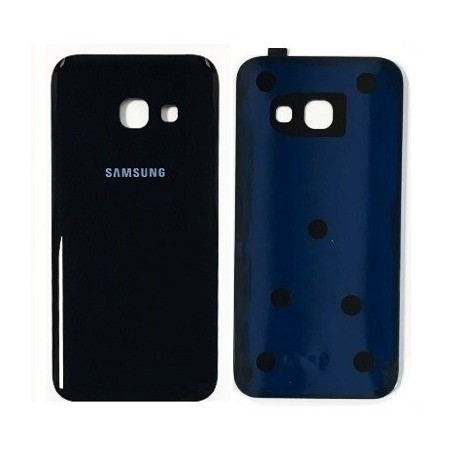 COVER BATTERIA SAMSUNG A7 2017 SM-A720 NERO