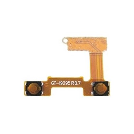 FLAT VOLUME SAMSUNG GALAXY S4 ACTIVE GT-I9295