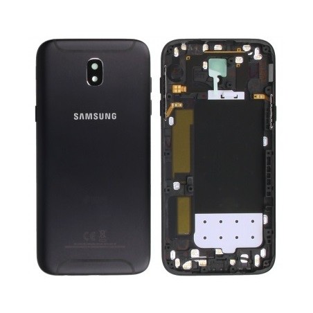 COVER POSTERIORE SAMSUNG GALAXY J5 2017 DUOS SM-J530 NERO