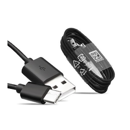 CAVO DATI TYPE-C SAMSUNG NERO EP-DW700CBE