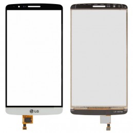 TOUCH SCREEN LG G3 D855 BIANCO